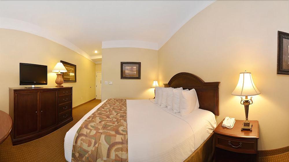 Best Western Plus Monica Royale Inn & Suites Greenville Exterior foto
