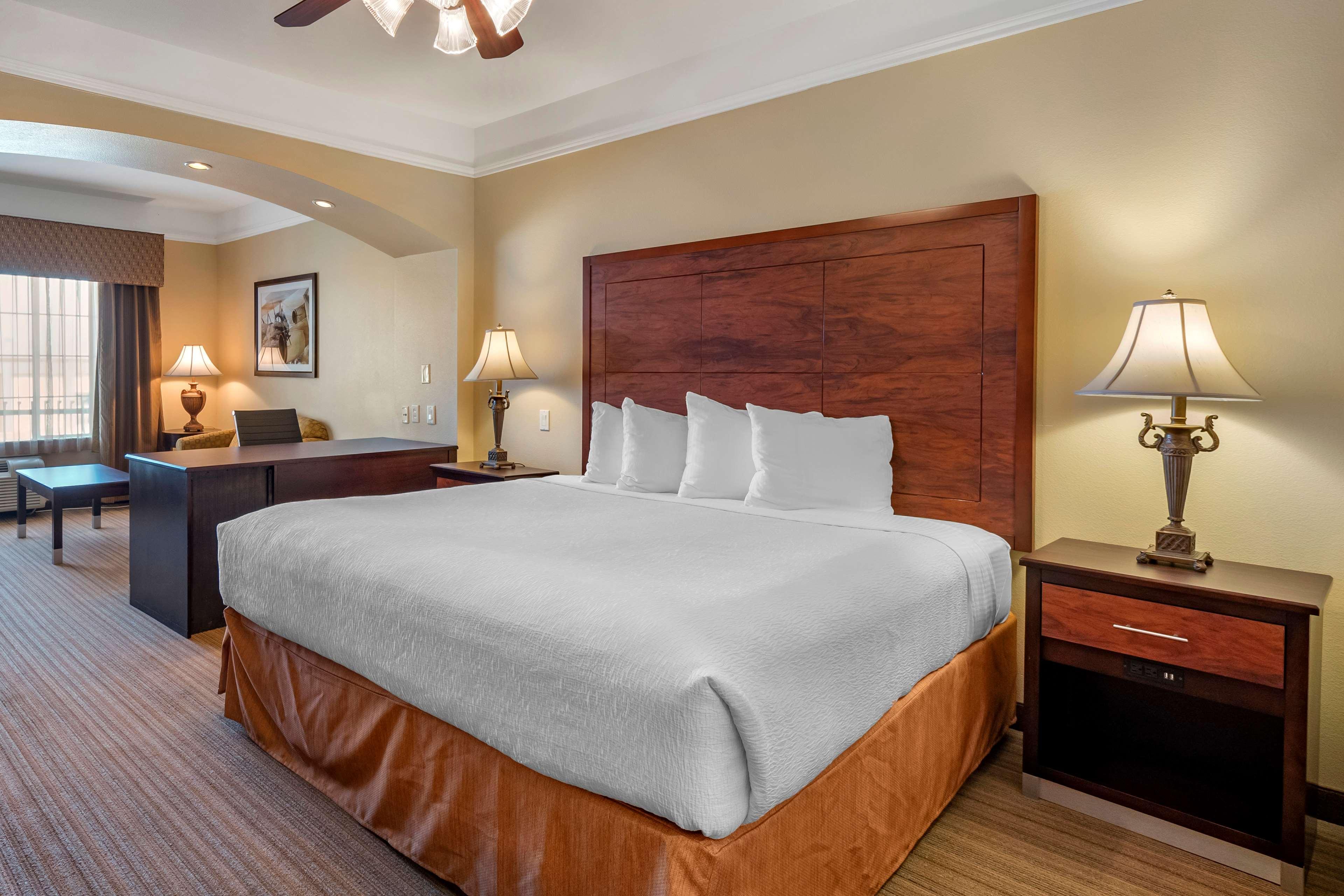 Best Western Plus Monica Royale Inn & Suites Greenville Exterior foto