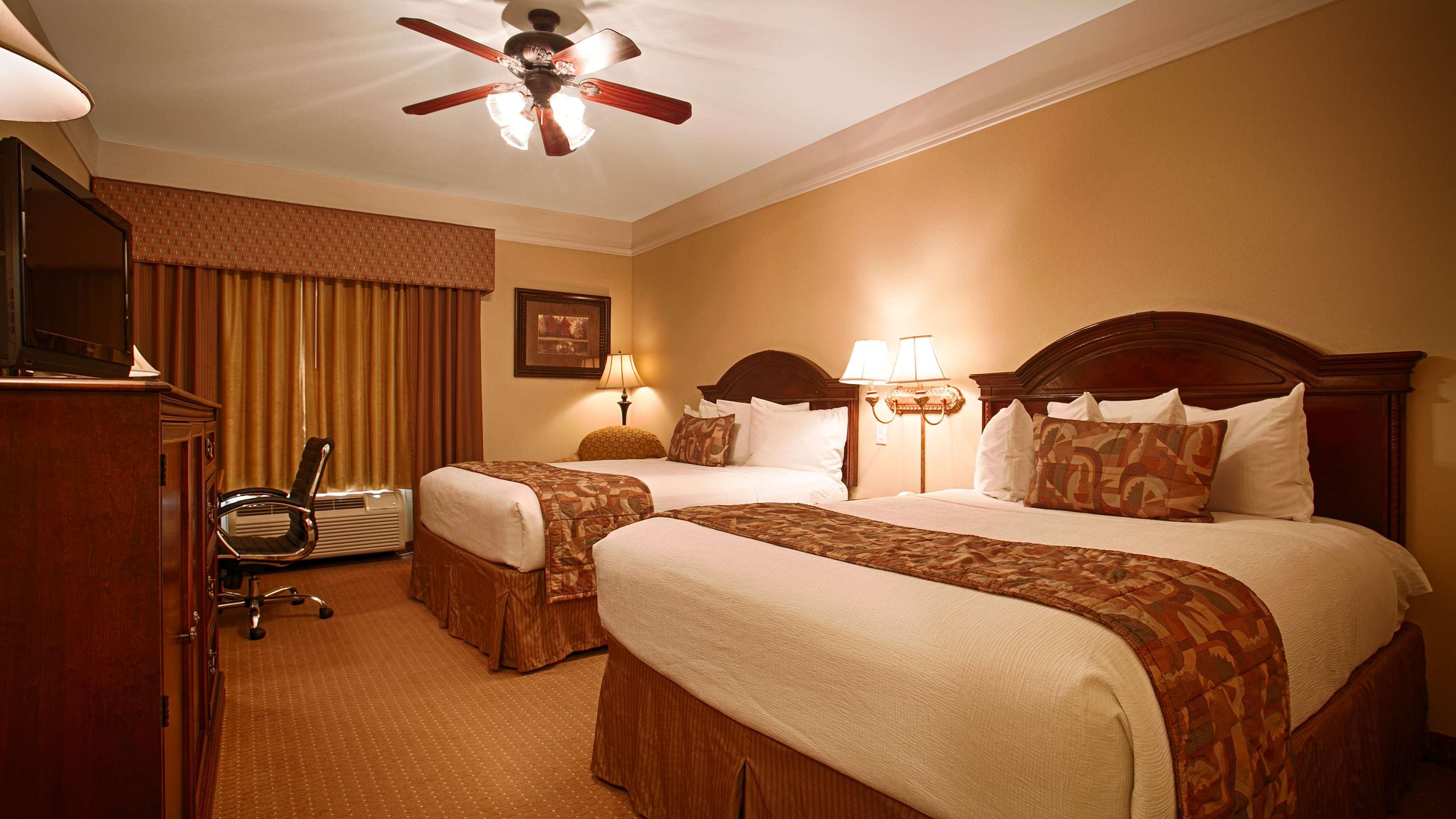 Best Western Plus Monica Royale Inn & Suites Greenville Exterior foto