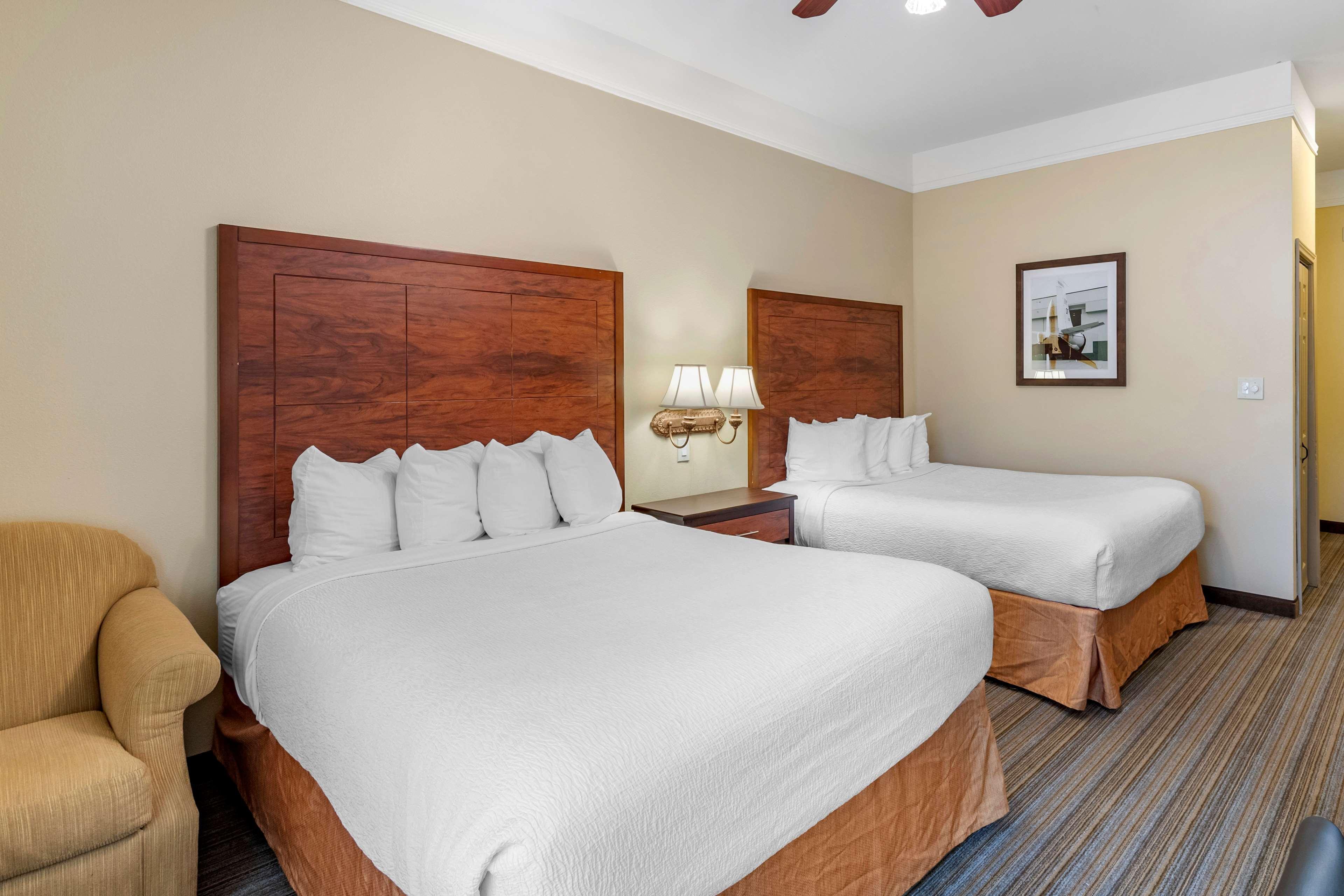 Best Western Plus Monica Royale Inn & Suites Greenville Exterior foto