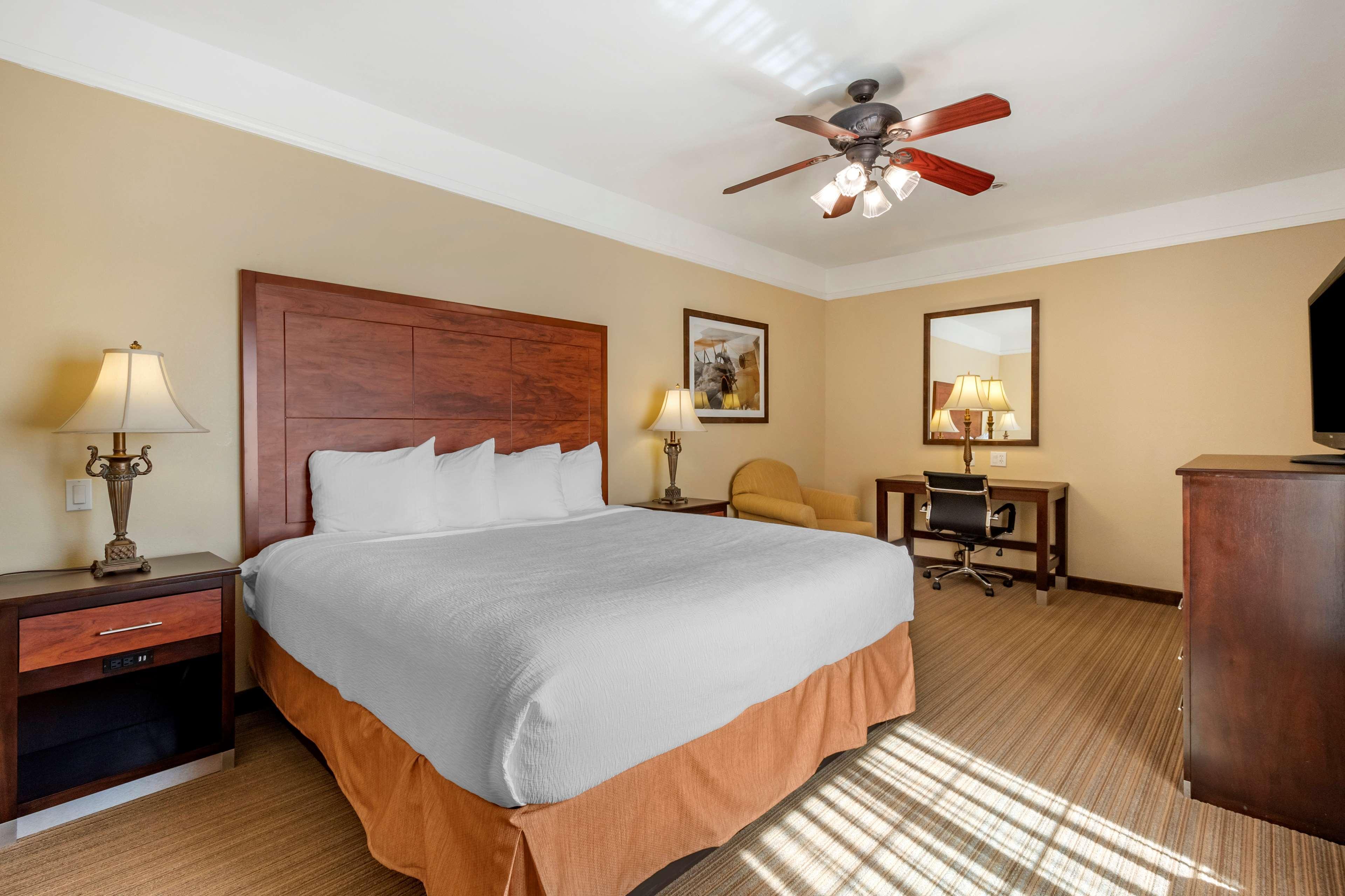 Best Western Plus Monica Royale Inn & Suites Greenville Exterior foto