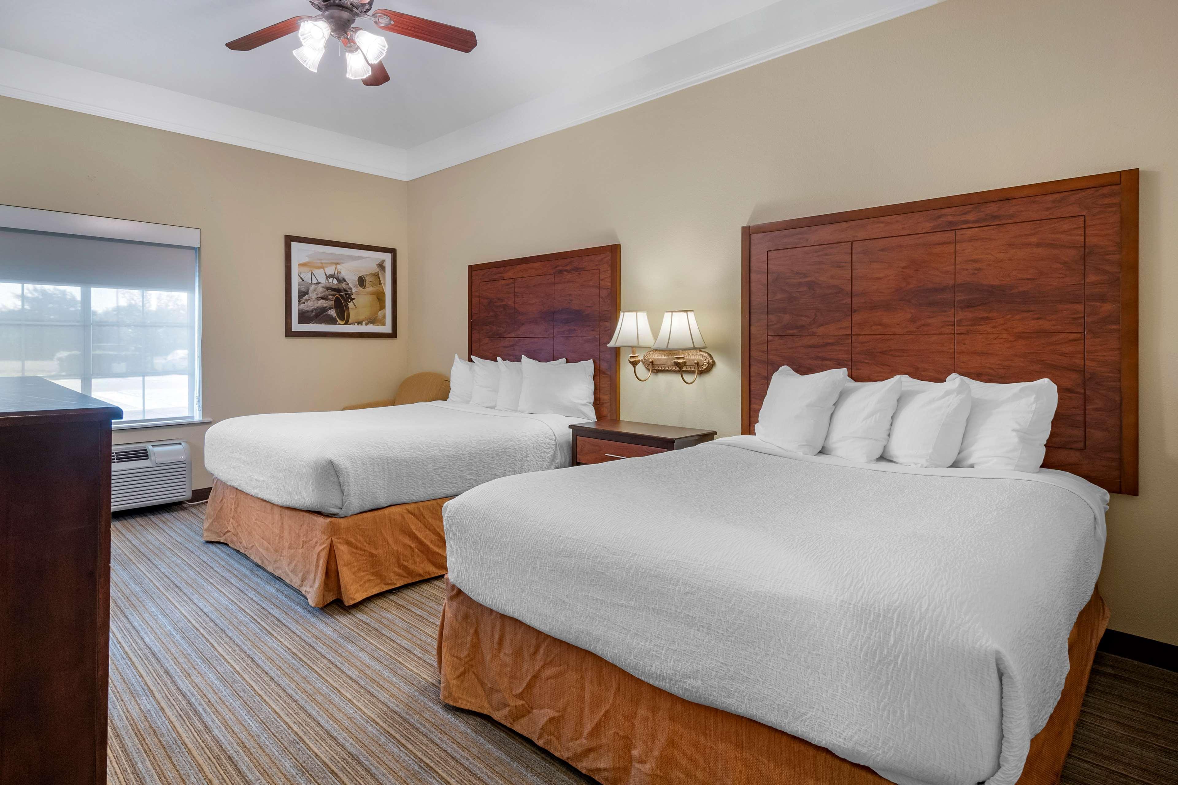 Best Western Plus Monica Royale Inn & Suites Greenville Exterior foto