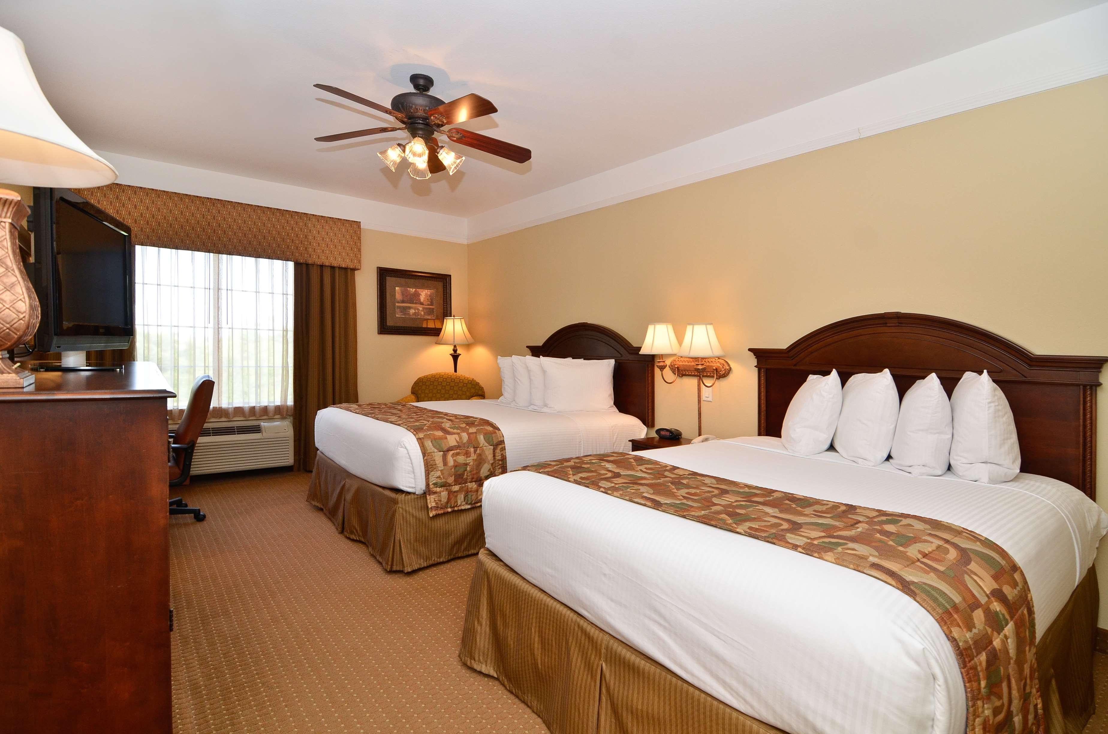 Best Western Plus Monica Royale Inn & Suites Greenville Exterior foto