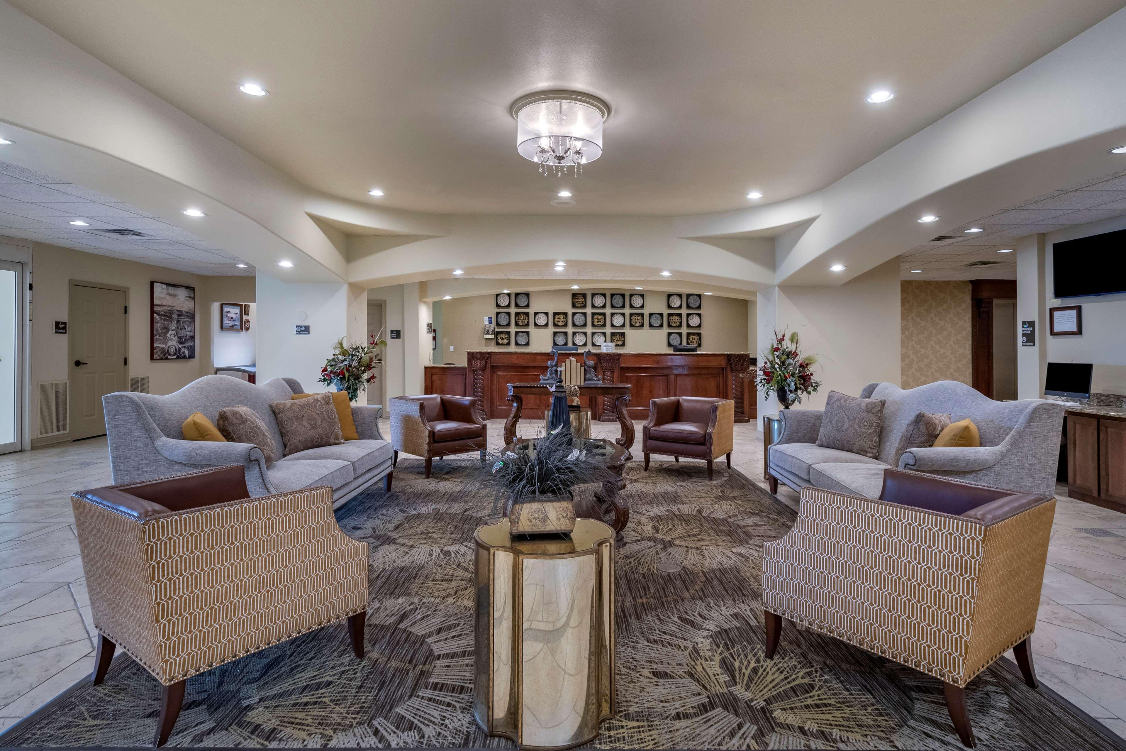 Best Western Plus Monica Royale Inn & Suites Greenville Exterior foto