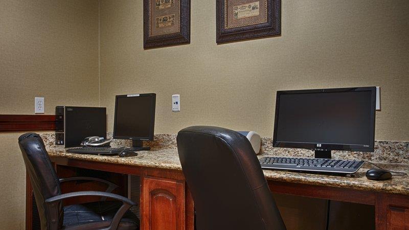 Best Western Plus Monica Royale Inn & Suites Greenville Exterior foto