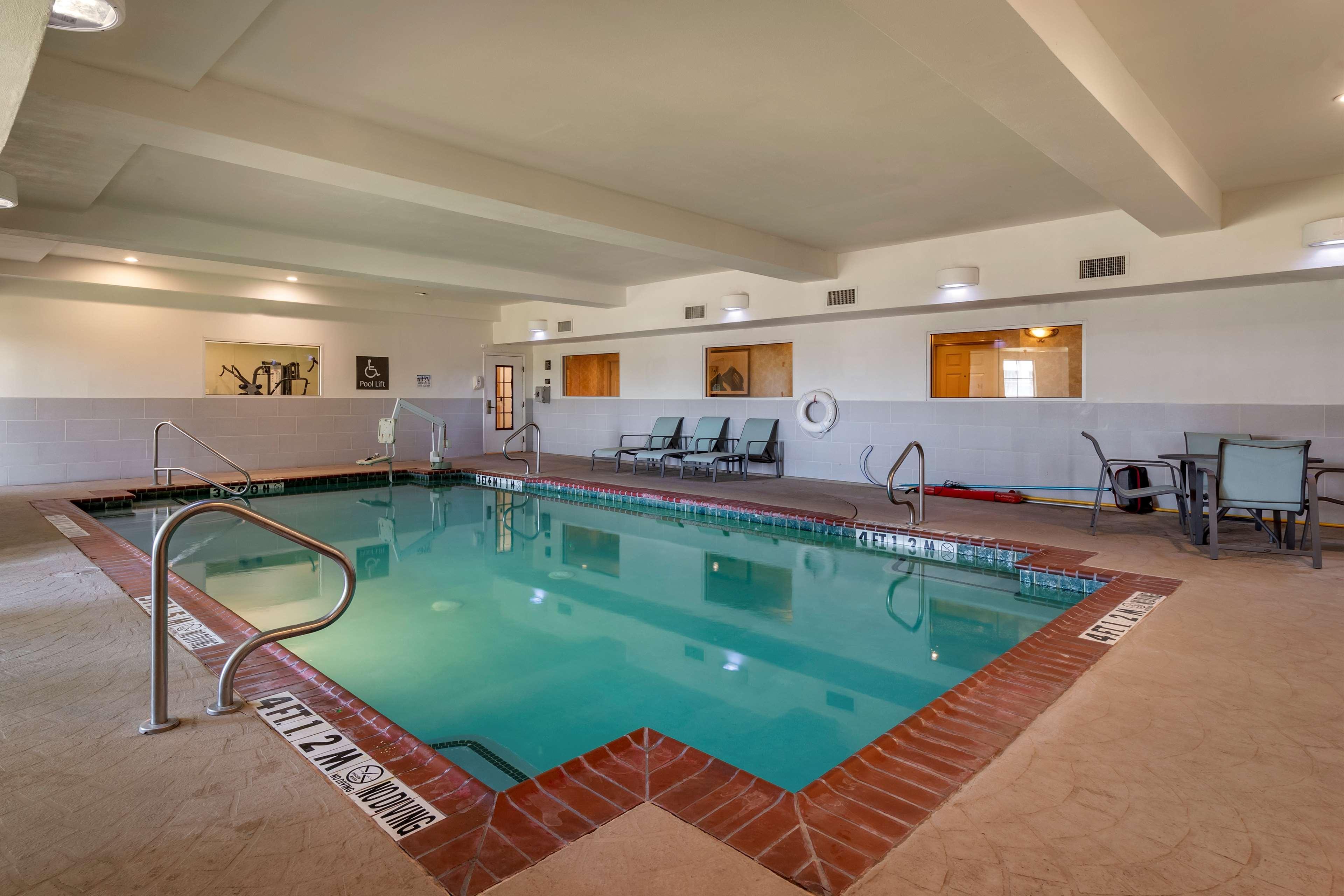 Best Western Plus Monica Royale Inn & Suites Greenville Exterior foto