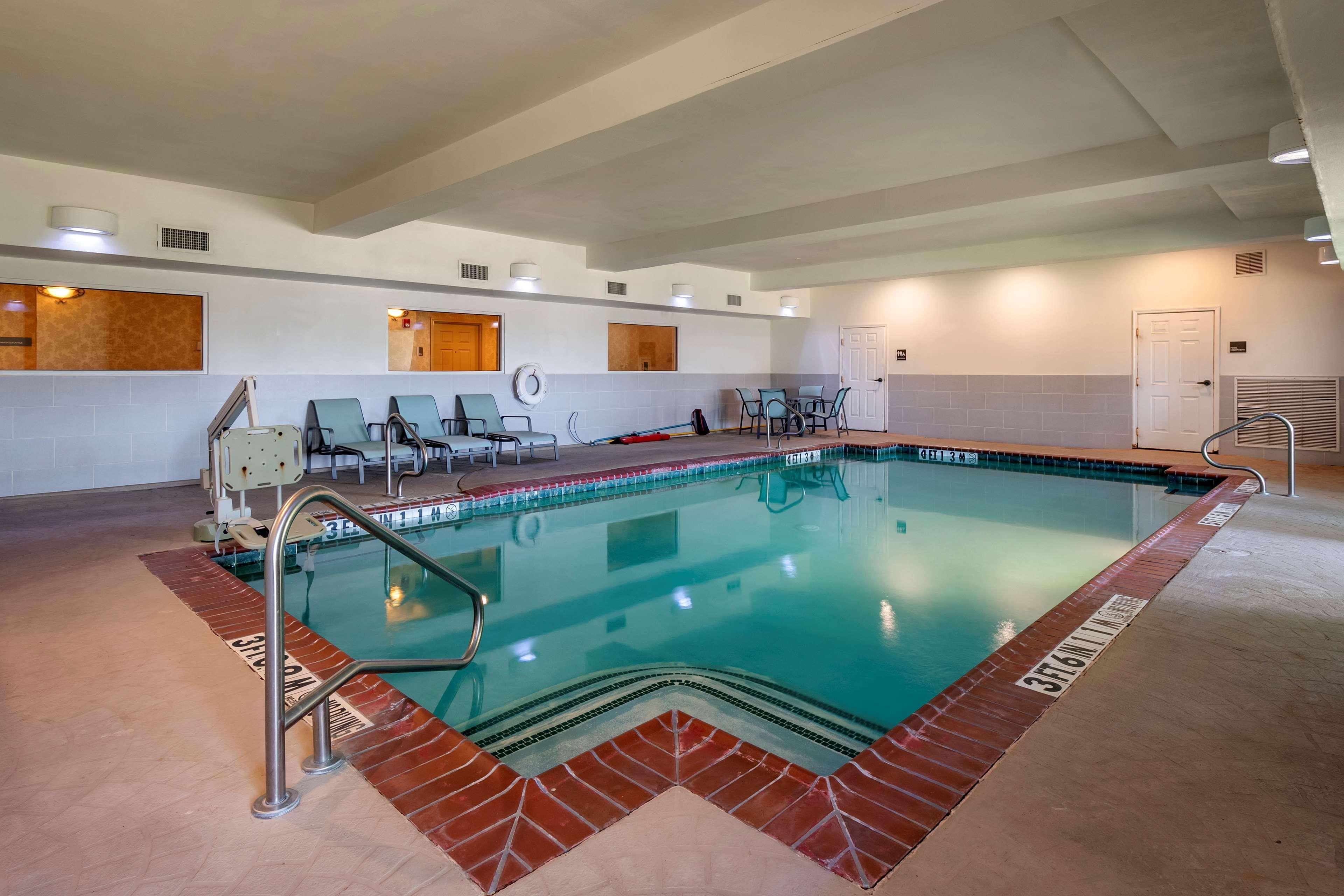 Best Western Plus Monica Royale Inn & Suites Greenville Exterior foto