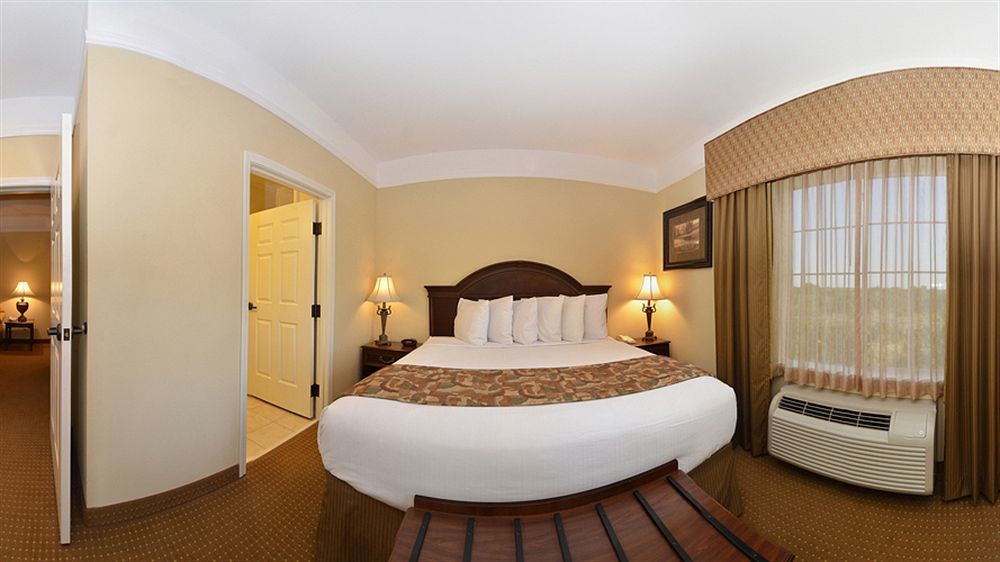 Best Western Plus Monica Royale Inn & Suites Greenville Exterior foto
